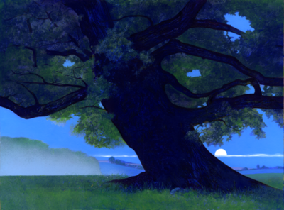 The Great Chesnut Tree (2018)