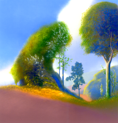 Joyful Landscape (1991)