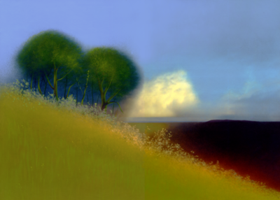 The Estuary Towards Autumn (2018)