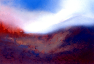 Receeding Rain - Bodmin Moor (2003)