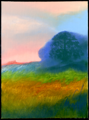 58  Evening Bodmin Moor (2016)