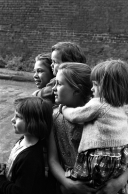 3  Interested Children  St Catherins 1963