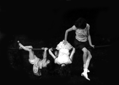 14  Bomb Site Games 1957