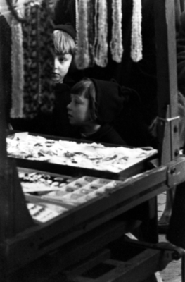 25  Fancy Wares Stall, Club Row 1956