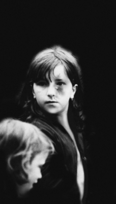34  Battered Child  Stepney 1958