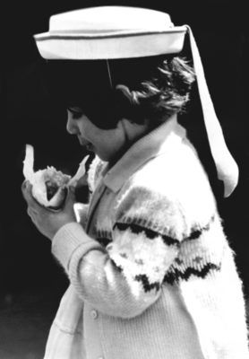 60  Hot Dog Club Row 1962