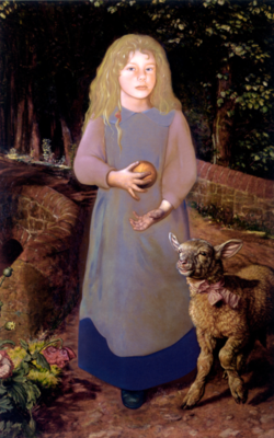 Miss Flamborough - Ovenden & Holman Hunt (1888-2002)