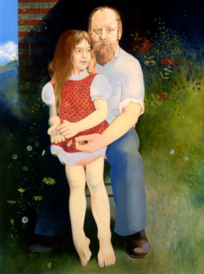 Peter & Juliette Blake (1976-7)8