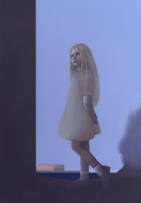 An Evening Walk (2004-5)