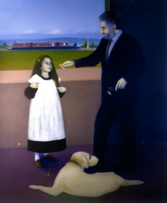 Alexandra & Andreas Papadakis (1987)