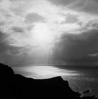 Sharpnose View from Hawker's Hut (1981)