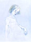 DRAWING - COLOURED