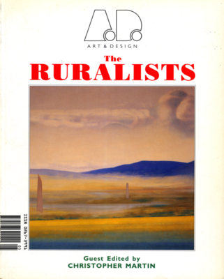 Art & Design  Christopher Martin  1991