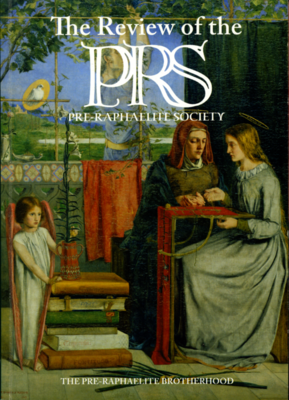 The Pre-Raphaelite Society  2008