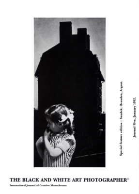 The B&W Art Photographer  1992