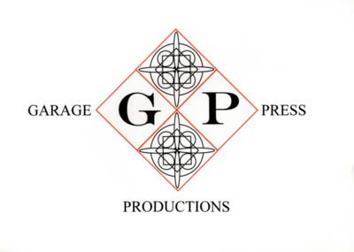 35  GARAGE PRESS PRODUCTIONS  A SELECTION