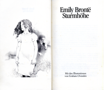 Wuthering Heights Inner Forepiece (1981)