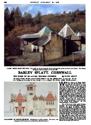Barley Splatt Country Life 1985A