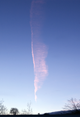 Evening Cloud 02