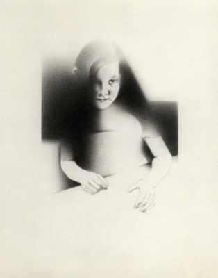 Portrait of a young girl (1990)