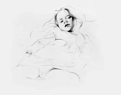 Camille pencil 1969