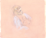 DRAWING - COLOURED