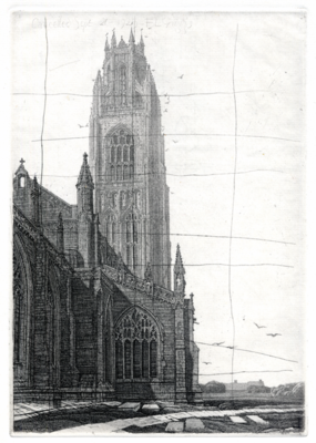 F L Griggs  Boston Stump   Return