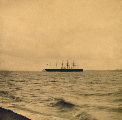 The Great Eastern  G W Wilson  Return