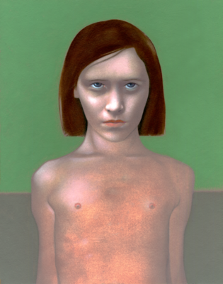 Illustration for As Through a Glass Darkly 1