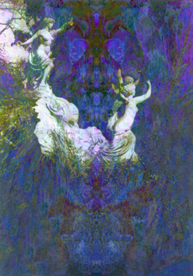 Illustration for The Garden of Grace 1