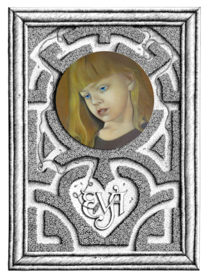 Partridge & Ovenden  Acrostics  Eva