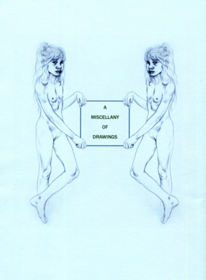 Ovenden  A Miscellany of Drawings