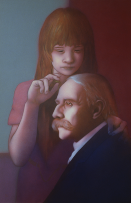 Elgar, Let Your Hair Fall Over My Eyes (1984)