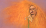 DRAWING - COLOURED
