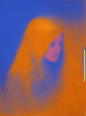 She kept on growing (1970)