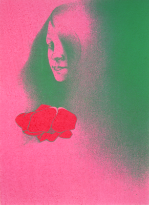 And Alice looked around eager to see the Queen (1970)