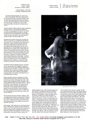 American (Photo Metro) review