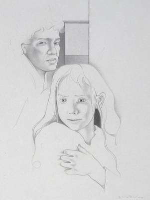 Cathy silently turned her face (1980)