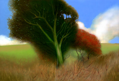 Autumn Berries (2018)