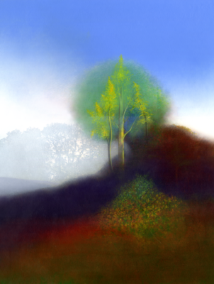 Autumn, Mist Rising (2018)
