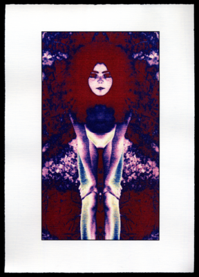 Strange Flowers 3