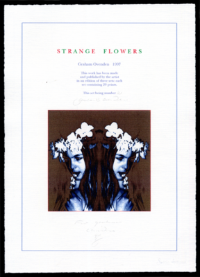 Strange Flowers 6