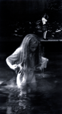 Paddling Regents Canal (1957)