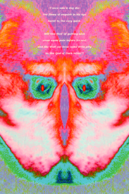 I  Saw a Dog Die