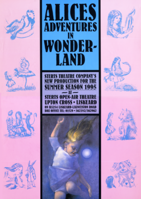 Sterts Alice Poster