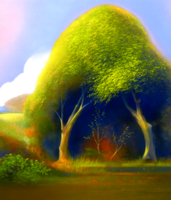 Tree Dance (1999-2000)