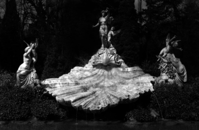 Cliveden Shell Fountain