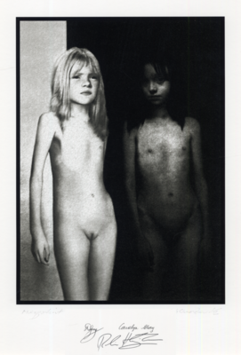 My Sister's Ghost Mezzotint (1978)