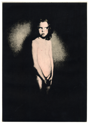 Shadow of the East End - Mezzotint (1978)