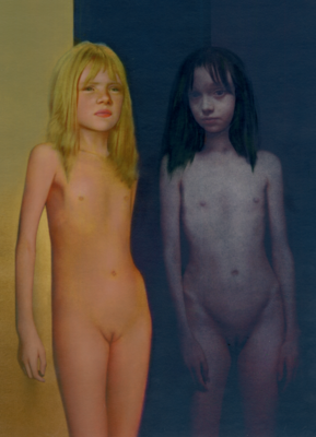Her sisters ghost